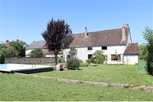 maison de campagne à la vente -   58700  CHAMPLIN, surface 136 m2 vente maison de campagne - UBI479704544